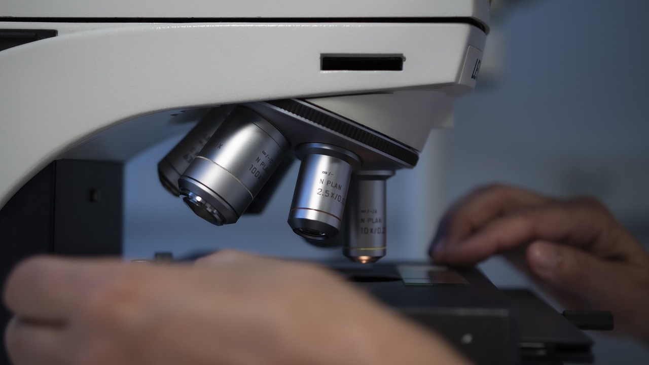 How New Technologies are Revolutionizing Drug Discovery